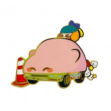 Kirby anime Alloy Enamel Badges Brooch Pins