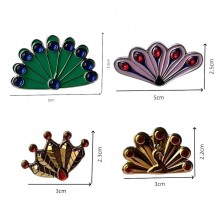 Miraculous Ladybug anime Alloy Badge Brooch Pins