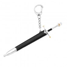 The Lord of the Rings Narthil mini sword key chain...