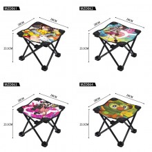 Pokemon anime Outdoor Portable Folding Chair Stool