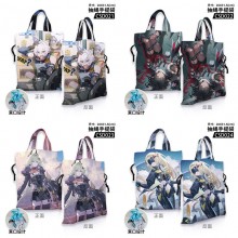 Zenless Zone Zero game drawstring handbag tote bag