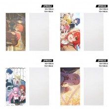 Bocchi The Rock anime Suede Cleaning Washing Bath ...
