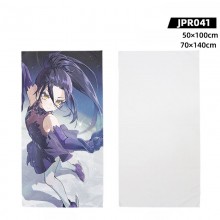 Medalist anime Suede Cleaning Washing Bath Towel