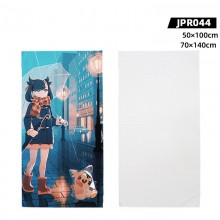 Pokemon anime Suede Cleaning Washing Bath Towel
