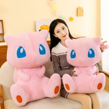 Pokemon Mewtwo anime plush doll 35cm/45cm/55cm