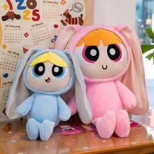 The Powerpuff Girls Dress Up Bunny Rabbit Plush Doll