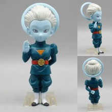 Dragon Ball Grand Priest Daishinkan anime figure(OPP bag)