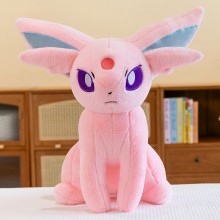 Pokemon Espeon anime plush doll 40cm/50cm