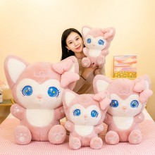 Cute Linabell Fox Plush Doll 35cm/45cm/55cm