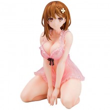 Atelier Ryza Reisalin Stout anime figure