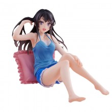 Original Taito Rascal Does Not Dream Of Bunny Girl Senpai Sakurajima Mai Figure