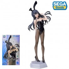 Original SEGA Rascal Does Not Dream Of Bunny Girl Senpai Sakurajima Mai Figure