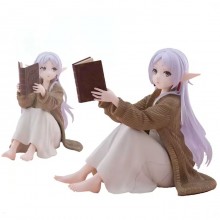 Frieren Beyond Journey's End Room Wear Reading Fig...