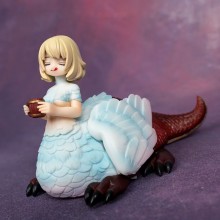 Delicious in Dungeon Falin anime figure