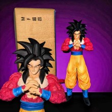 Dragon Ball Super Saiyan 4 Son Goku anime figure