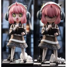 SPY x FAMILY Anya Forger cos Yagami Light anime fi...