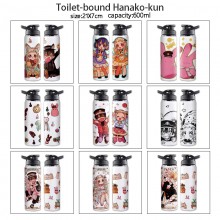 Toilet-bound Hanako-kun anime sports aluminum allo...