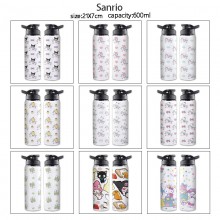 Sanrio Melody kitty Cinnamoroll Kuromi sports alum...