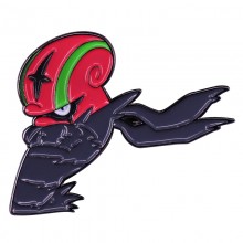 Pokemon enamel alloy brooch pins