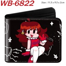 Friday Night Funkin game wallet purse