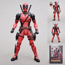 SHF Deadpool & Wolverine Action Figure