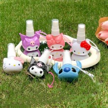 Sanrio Melody kitty Cinnamoroll Kuromi anime spray bottle