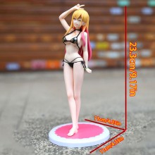 My Dress-Up Darling Kitagawa Marin bikini anime figure(OPP bag)