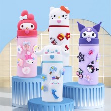 Sanrio Melody kitty Cinnamoroll Kuromi Telescoping...