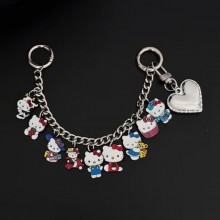 Sanrio Hello Kitty Anniversary Bag Accessories Pen...