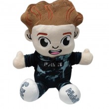 Cayius taiking game plush doll