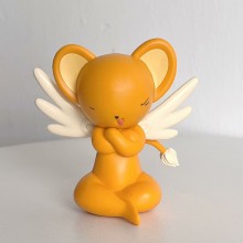 Card Captor Sakura Kero Cerberus anime figure(OPP ...