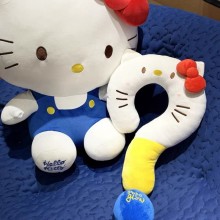 Hello Kitty Anime U Neck Pillow