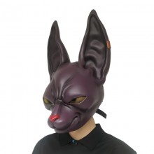Dragon Ball Beerus anime Cosplay Resin Mask