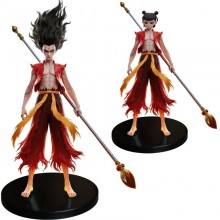 Nezha 2 anime figure(OPP bag)