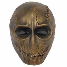 Deathstroke Cosplay Resin Mask