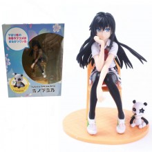Yukinoshita Yukino anime figure