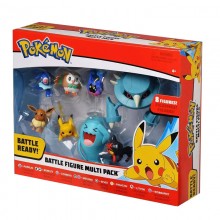 Pokemon anime figures set(8pcs/10pcs a set)