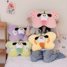 20inches Cute Dog Butterfly Plush Doll 50cm