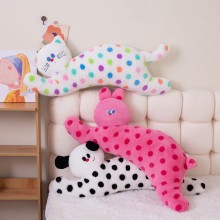 Funny Point Cat Soft Plush Doll Pillow 90cm
