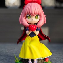 SPY x FAMILY Anya Forger cos Snow White anime figure