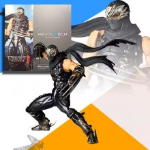Revoltech Amazing Yamaguchi Ryu Hayabusa Ninja Gai...