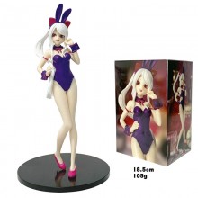 Overlord Shalltear Bloodfallen bunny girl anime figure