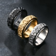 Viking Stainless Steel Rotatable Rings