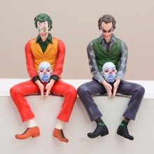 DC Heath Ledger Joker sitting figure(OPP bag)