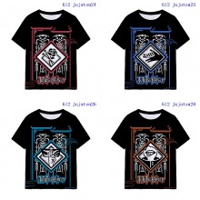 Jujutsu Kaisen anime milk silk fabric t-shirt t sh...