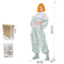 Dragon Ball Android 18 anime figure