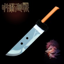 Jujutsu Kaisen anime cosplay weapons knife metal a...