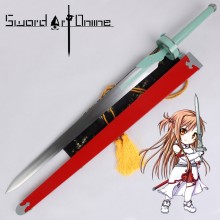 Sword Art Online Asuna anime cosplay weapons knife...