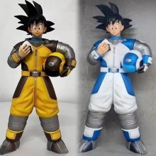 Dragon Ball Z Namek Space Suit Son Goku anime figu...