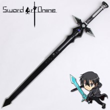 Sword Art Online Kirito anime cosplay weapons knif...